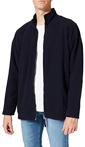 JP 1880 Chaqueta Polar, Azul Oscuro, 9XL para Hombre
