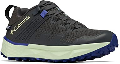 Columbia Facet 75 Outdry 2027211089, Womens Trekking Shoes, Grey, 41 EU