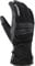 Reusch Motorradhandschuhe lang Motorrad Handschuh City Master Gore-Tex Leder/Textilhandschuh lang schwarz 8, Herren, Tourer, Ganzjährig