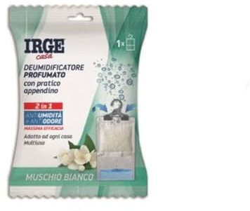 CASAPIU' DEUMIDIFICATORE C/App 500ml Muschio, Come da Foto
