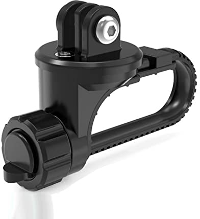 Lioaeust Supporto per manubrio da bici per bicicletta da strada, per manubrio piatto e manubrio da strada