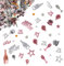 Giftota 21st Birthday Confetti (Rose Gold) 30g, 21st Anniversary Confetti, 21st Number Confetti, 21st Birthday Anniversary Confetti Decoration Wedding Party Table Decorations