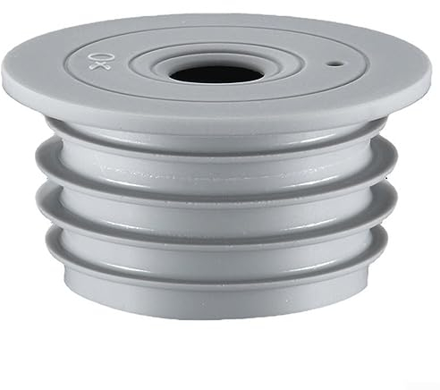 Sellado para anillo, sello de tubería de lavadora, sello de tubería de drenaje, sello de desodorante, sello de tubería para lavadora (l)