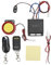 Motorrad-Alarmsystem-Kit, Diebstahlsicherung, Kabelloser Vibrationsalarm, Universell Roller, Fahrrad