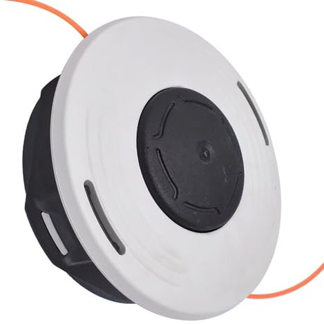 Latuwa 4003 710 2189 4003 710 2115 Cabezal de recortadora para Stihl Autocut 46-2 FS44 FS160 FS220 FS260 FS280 FS290 FS300 FS310 FS350 FS360 FS4000 FS410. Desbrozadora FS450 FS460 FS480 FS490