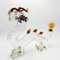 Farxiya 1000ml Dragon Drinking Decanter Whiskey and Wine Decanter, Zodiac Dragon Shape Whiskey and Wine Decanter, Glass Animal Whiskey Bottle, Wine or Liquor Decanter, 10'' x 16'', Clear