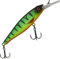 Illex Twitch Flesh Longbill Minnow Mat Tiger 6,1cm DR
