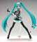 Eamily for Mobile Hatsune Miku Doll Miku Multi-Accessories Hatsune Face Changing PVC Model Doll Figurine Toys Decoration Collectible Toy Animations Character Model