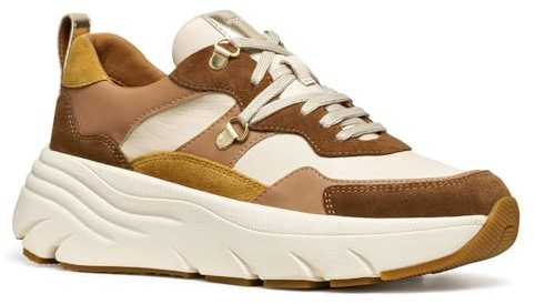 Geox Women's D Diamanta Sneaker