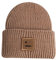 Goofy Mütze für Damen und Herren, Winter, lustige Stickerei, gestrickt, Wintermode, einfarbig, Waschbär, warm, Outdoor-Skimütze, warme Kappe mit kleinen Hüten, e, Einheitsgröße