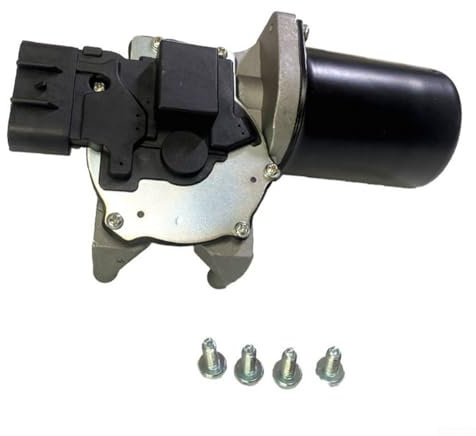 Optimierter Ersatz-Scheibenwischermotor passend für alle Versionen des Fiat für Ducato ab Baujahr '06, OEM 77364111