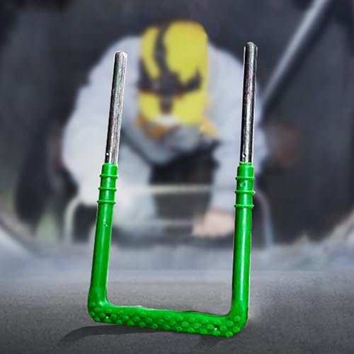 Well Egress Scaletta da arrampicata antiscivolo, per camper, cantina, antincendio, tetto, tetto esterno, case a 2 piani, compatta, 15 x 20 x 1,2 cm