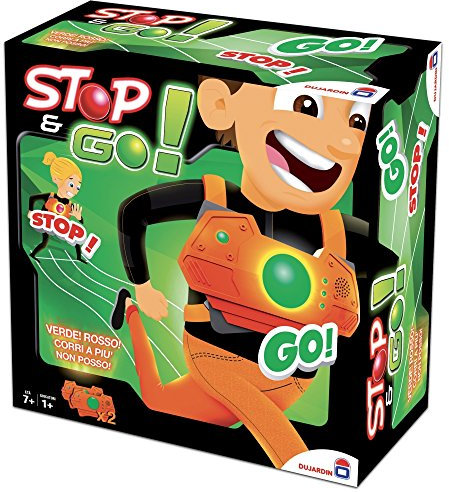 Rocco Giocattoli 90450 - Stop & Go