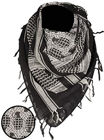 Echarpe Shemagh Pineapple Mil-Tec