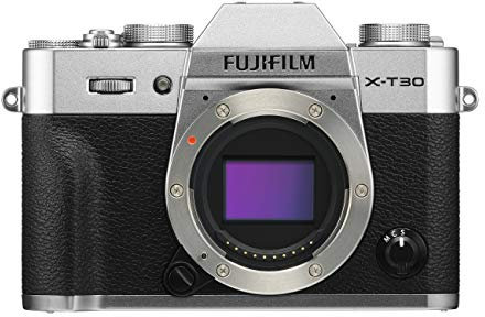 Fujifilm 16620216 Appareil Photo Hybride X-T30 Silver