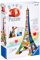 Ravensburger 3D Puzzle 11183 - Eiffelturm Love Edition - Das Wahrzeichen aus Paris, der Stadt der Liebe, als Geschenk oder zum selber Puzzeln in 3D ab 10 Jahren