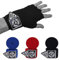 Dynamix Athletics Boxbandagen Vision - 5,00m - Elastische Boxbandagen für MMA Boxen Muay Thai Sparring - Extralang mit Daumenschlaufe und Klettverschluß (Schwarz)