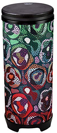 Remo World Percussion Timbau Festival Tribal Green TK-2510-68