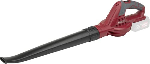 Yamato CGBL 20 L – Souffleur Batterie au Lithium 20 V, Vitesse de l'air 190 km/h, Poids 1,20 kg (Corps Machine Uniquement – Batterie et Chargeur Non Inclus)