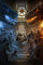 Game Of Thrones Ice and Fire Promotional Print Poster Wall Art Picture A4