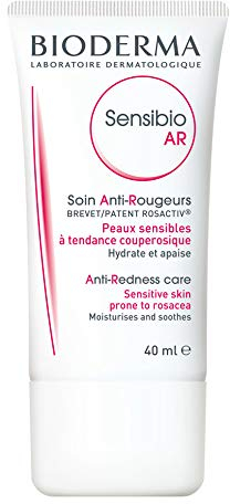 Bioderma Sensibio AR Feuchtigkeitspflege Anti-Rötungen, 40 m