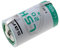 Maxxistore - Saft Batteria Litio Cnr Antifurto Allarme Torcia A - 3,6 V 13 Ah - LSH20 - ER34615M