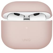 Uniq LINO HYBRID Silicon AIRPODS 3 CASE PINK