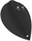 BULL'S DragonFlight Flight, Schwarz, Slim