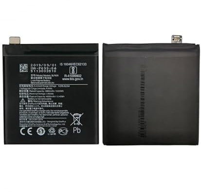 BATERIA Interna BLP699 para ONEPLUS 7 Pro Alta Capacidad 4000 mAH Repuesto