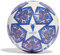 Adidas UEFA Champions League Training Istanbul Ball HU1578, Unisex Footballs, Blue, 5 EU