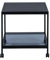 M2 Kollektion Couchtisch TAGO in schwarz, B/H/T = 50x50x50cm