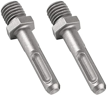 CPROSP 2x M14 Adaptadores para Brocas de Diamante, SDS Plus Vástago Adapter