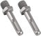 CPROSP 2tlg. M14 Adapter für Diamant Fliesenbohrer, Adapter M14 auf SDS Plus Schaft