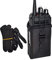 UAYESOK Große Molle Funkgerätetasche Holster Gürtel Walkie Talkie Halter Nylon Tasche Halterung für Funkgeräte Motorola GP328 DP3400 DP4400 DP1400 Baofeng Hytera Kenwood Sepura Präsident Radio GPS
