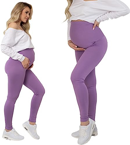 Formommy - Mutterschaft Leggings Classic hergestellt in der EU