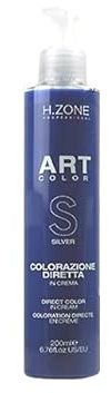 Bheysé - Coloración Semipermanente - Gris/Silver - 200ml (Plata)