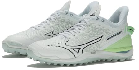Mizuno Zapatillas de Hockey Wave Leopardus para Personas Mayores