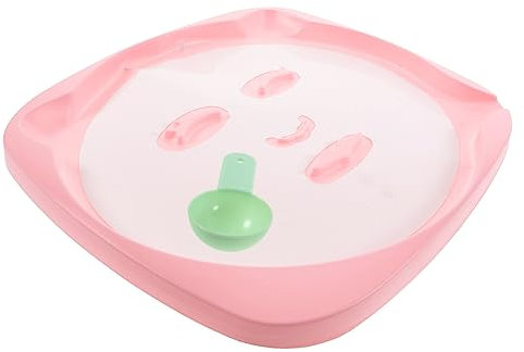 MERRYHAPY DIY Mask Plates 1 Set Beauty Tools Home Tools Beauty Seaweed Mold Trays Women Molds Mud Molds DIY Templates Cosmetic Miss Measuring Spoon Protein Glue Mud Mask Trays
