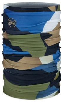 BUFF®| Schlauchschal CoolNet UV® Junge Mädchen Flexibel, UPF50-Schutz, leicht, dehnbar, recyceltes Material, Sport, Sommer, Einheitsgröße, Multicolore