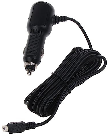 Christol Videocamera DVR per auto Dash-Cam Cavo 133 pollici Cavo di alimentazione Cavo di alimentazione Videoregistratore Linea di ricarica USB per fotocamera Dashcam