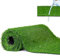 Mazovia Premium Kunstrasen 20 mm für Garten Balkon Terrasse Wintergärten - Outdoor - Wasserdurchlässig UV-beständig Einfach zu reinigen - 100 x 250 cm - Grün 20 MM