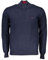 Harmont&blaine maglione con mezza zip - l