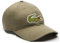 Lacoste Cap - Big Croc Logo - Kaki