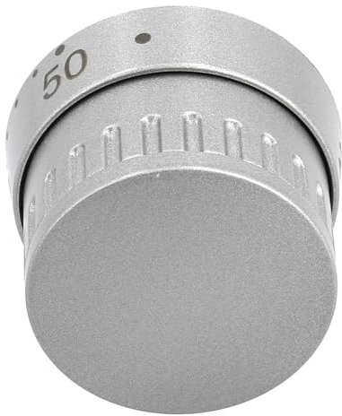 easyPART Kompatibel/Ersatz für Amica 9070277 Drehknopf für Backofentemperatur an Herd