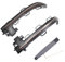 LccYanAi Für BMW X3 F25 X4 F26 X5 F15 X6 F16 2014-2018 Auto Rückspiegel-Blinker,Dynamic Indicator Light Side Rear View Mirror Sequential Indicator Lamp.
