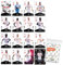 Bundle mit Topps Match Attax Bundesliga - 2024/25 - Mannschaftspaket + Exklusive Collect-it Hüllen (RB Leipzig)