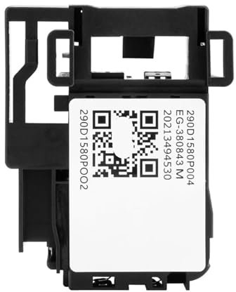 Washer Lid Lock Switch Accessories ，Compatible for GE，290D1580P004 WH01X27954 Hotpoint Top Load Washing Machine Door Lock Assembly,Electronic Locks