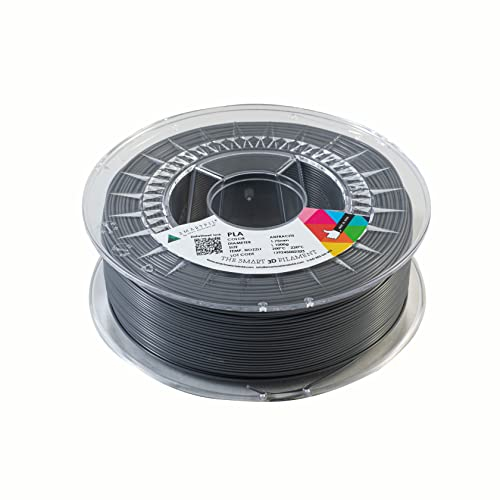 PLA SMARTFIL- 3D-Druck-Filament | Polymilchsäure | Große Leichtigkeit beim Drucken