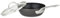 Viking Culinary 40051-1823 Hard Anodized Nonstick Saucier Pan Cookware Set, Stainless Steel