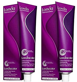 Londa 2 er Pack Londa Color 8/0 Hellblond